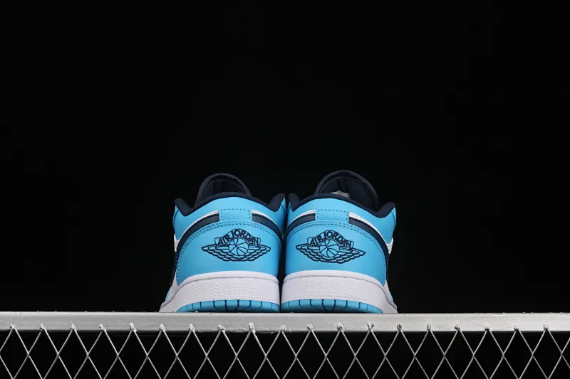All categories Air Jordan Jordan series basketball shoes Air Jordan 1 Low Air Jordan 1 Low AJ1 Joe 1 low-top cultural and leisure sports sneakers 553558-144